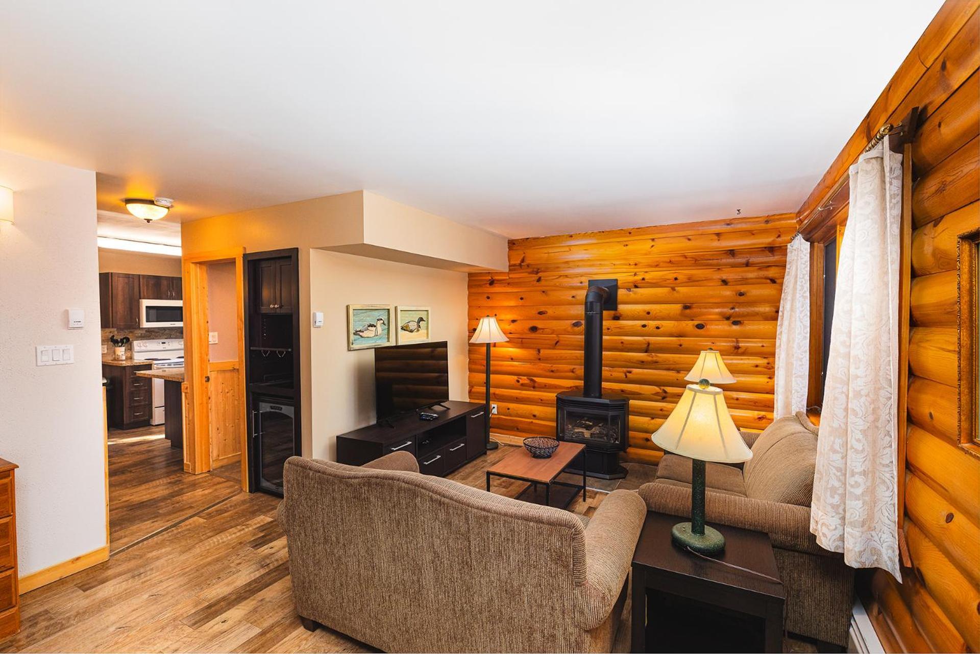 Overlander Mountain Lodge Jasper Exterior foto
