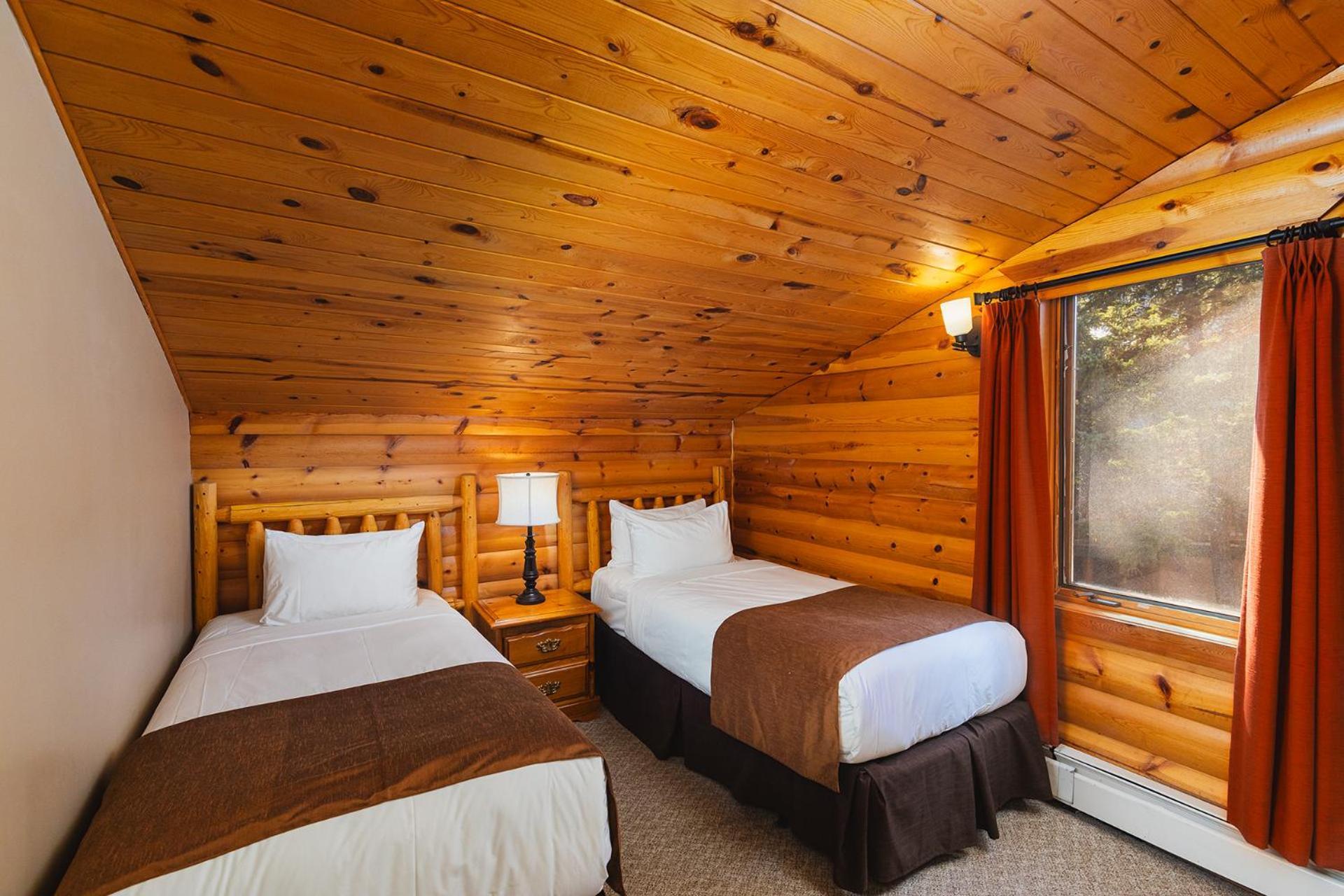 Overlander Mountain Lodge Jasper Exterior foto