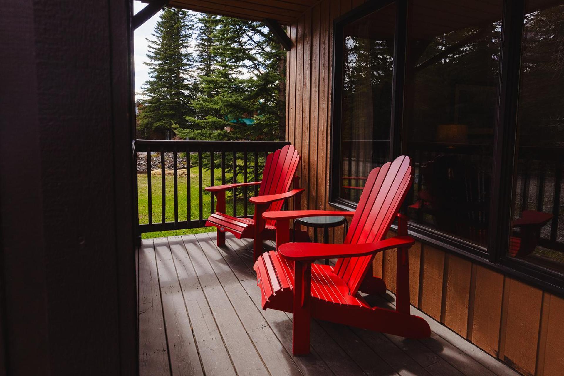 Overlander Mountain Lodge Jasper Exterior foto