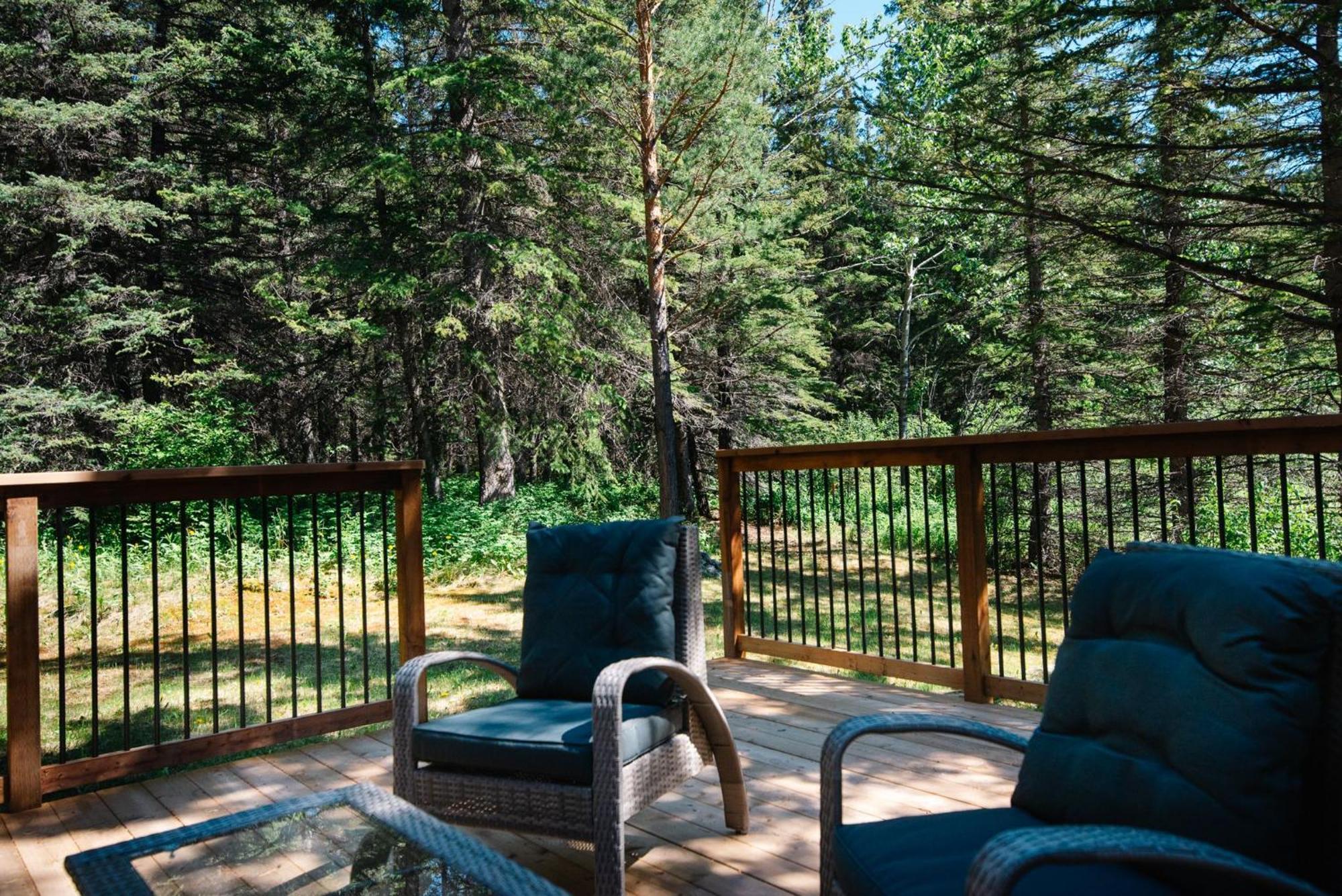 Overlander Mountain Lodge Jasper Exterior foto